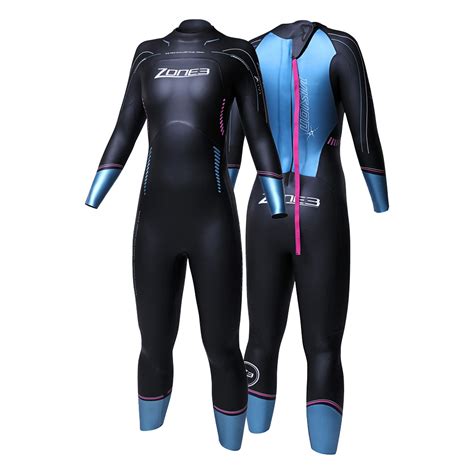 Zone3 Vision Womens Wetsuit 18 Sigma Sports