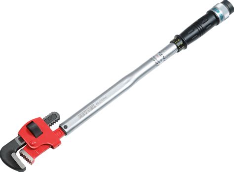 Adjustable Torque Wrench With One Hand Clamp 40 210nm Heyco