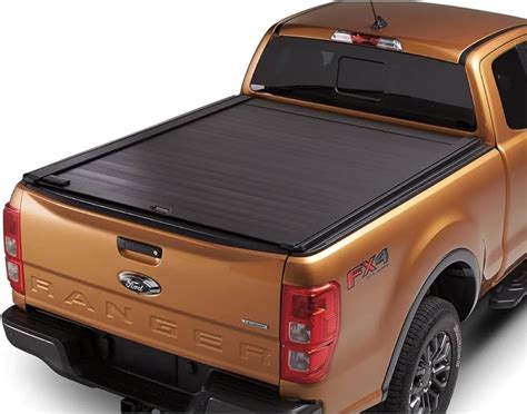 Yitamotor Soft Tri Fold Truck Bed Tonneau Cover Compatible 45 Off