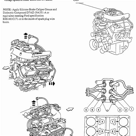 1994 Ford F150 Firing Order Wiring And Printable