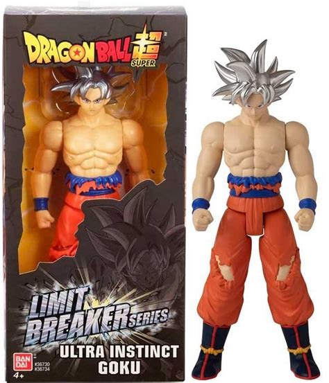 Goku Ultra Instinto Limit Breaker Series Figurasdragonball Sexiz Pix