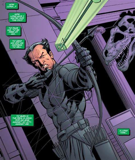 The 10 Greatest Green Arrow Villains Of All Time League Of Assassins Merlyn Green Arrow