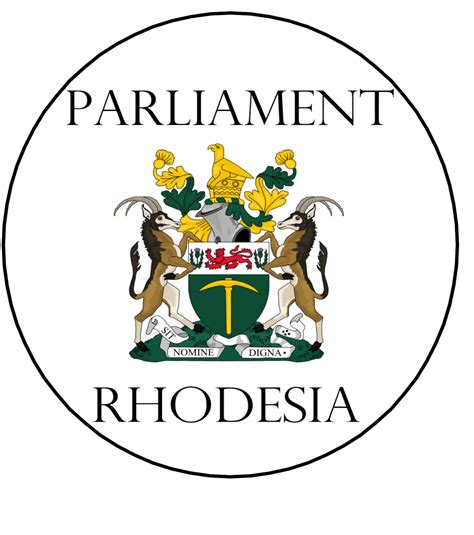 Parliament Of Rhodesia Worthy Of The Name Alternative History Fandom