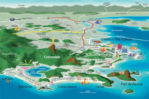 Guia Y Consejos Para Viajar A Rio De Janeiro Memorias Del Mundo Blog