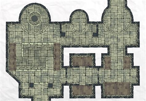 Dungeon Room Builder For Rpg Maps By 2 Minute Table Top