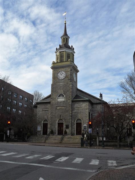 First Parish Unitarian Universalist Church Sah Archipedia