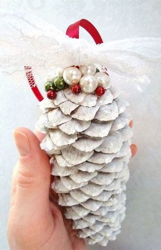 Image Result For Pine Cone Angel Ornament Pinecone Crafts Christmas