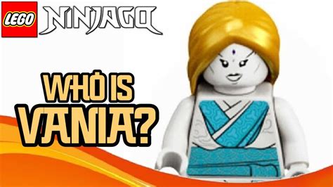 ninjago season 13 who is princess vania youtube