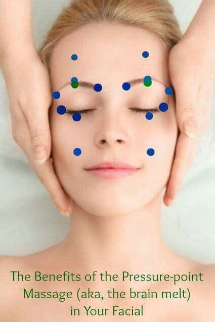 Facial Pressure Points Massage Pressure Points Acupressure Treatment Acupressure Points