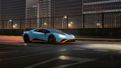 Lamborghini Huracán Sto 2021 4k 3 Wallpaper Hd Car Wallpapers Id 17472