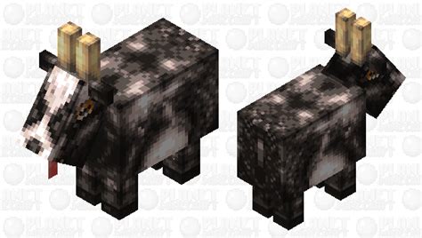 Pilgor Goat Simulator Minecraft Mob Skin