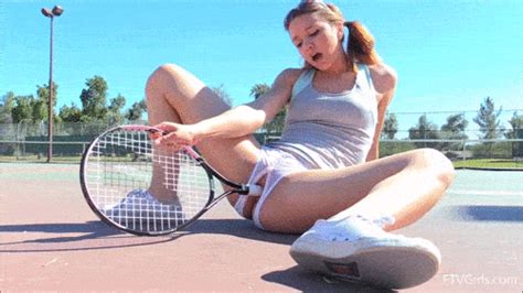 Tennis Skirt Outfit Pleated Gifs My Xxx Hot Girl