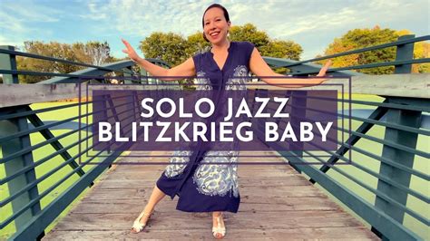 Blitzkrieg Baby SOLO JAZZ By NAOMI UYAMA YouTube