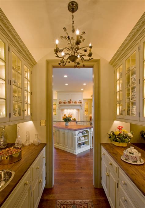 Design An Epic Butlers Pantry