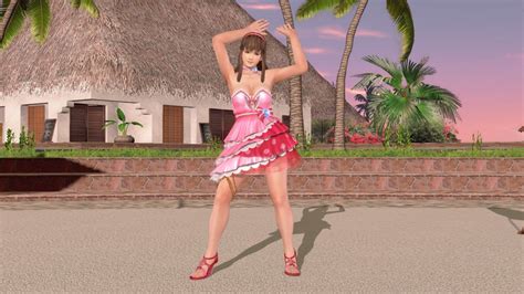 Official Dead Or Alive Xtreme Thread Page Free Step Dodge