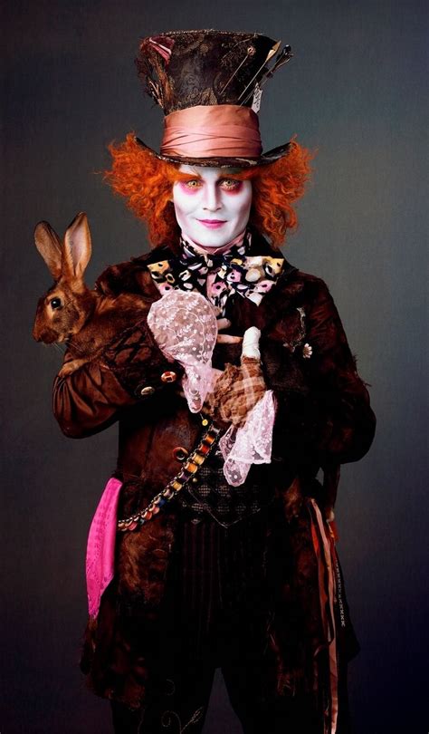 Johnny Depp Mad Hatter Disney Infinity Alice In Wonderland Wiki Mad