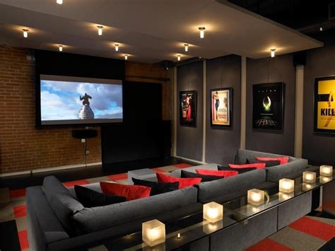 47 Inspiring Theater Room Design Ideas For Home Zyhomy