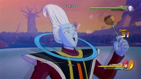 Although it must be said that most parts of the game could have been in better shape, and if you are not a dragon fall fan many aspects of the game fall flat. Super Level-Up Training With Whis! - Dragon Ball Z Kakarot Battle Of Gods DLC - YouTube