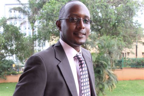 Ntv News Anchor Maurice Mugisha Returns To Ntv Uganda Nairobi Wire