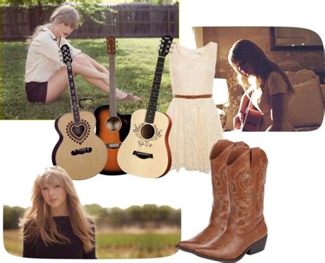 Taylor Swift By Wanlwanf On Polyvore Taylor Swift Cowboy Hats Fashion