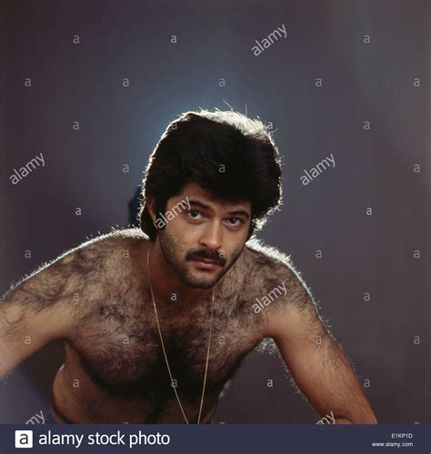 Download This Stock Image Portrait Of Anil Kapoor Indian Film Actor