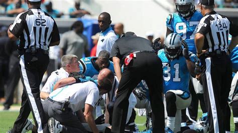 How Does The Nfls Concussion Protocol Work Charlotte Observer