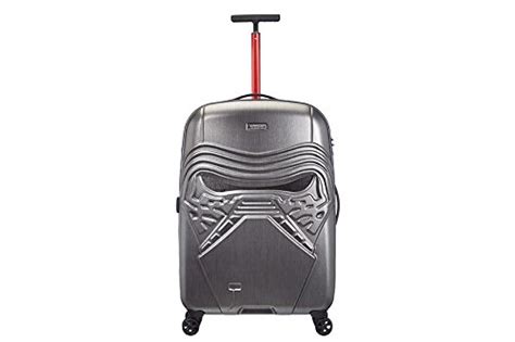 Kylo Ren Suitcase Star Wars The Force Awakens Weirdest Merchandise