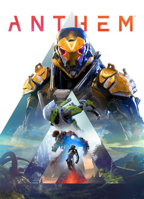 Anthem Review A Promising Shooter That Falls Apart In Flight