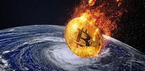 But could bitcoin prices crash? Bitcoin Crash: Cryptocurrency Falls 35% in 14 Days ...