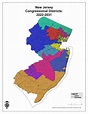 New Jersey Congressional Districts – 2022-2031 – Union County Board of ...
