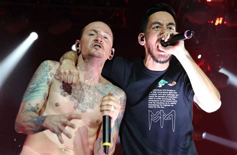 Linkin Park Writes Heartfelt Tribute To Chester Bennington