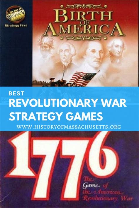 Yet for all their niche subject matter, they are superb strategy games, rich and deep yet accessible. Best Revolutionary War Strategy Games - History of ...