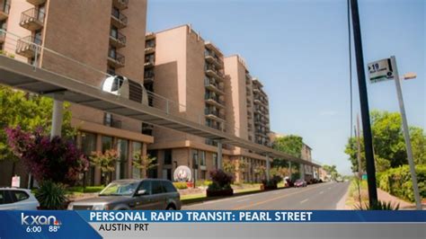 Austin Entrepreneur Wants To Implement Personal Rapid Transit In Austin