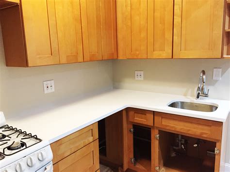 A Brooklynites Step By Step Guide To Installing Kitchen Cabinets