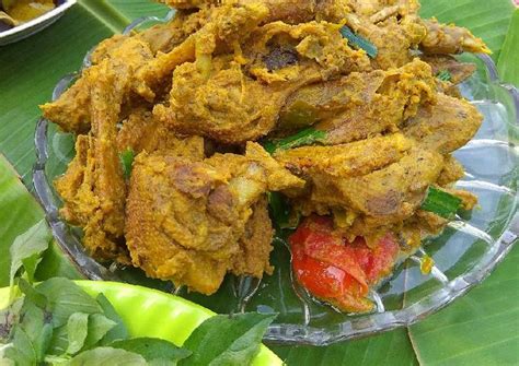 Resep Bebek Rica Rica Pedas Mantul Oleh Amie Cookpad