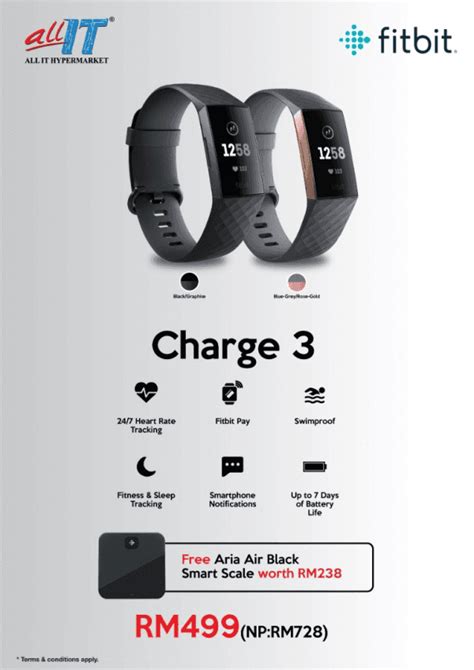 See more of all it hypermarket sdn. 30 Mar 2020 Onward: All It Hypermarket Fitbit Promotion ...