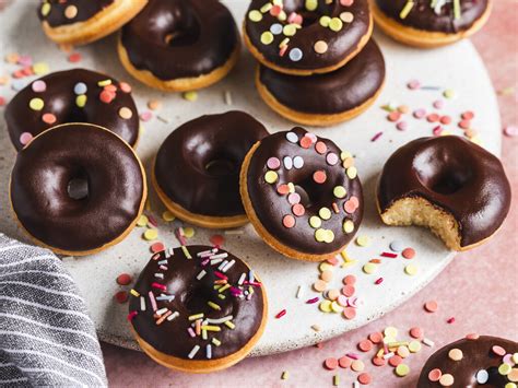 Donuts Selber Machen Im Donutmaker Rezept Ohne Hefe Einfach Backen