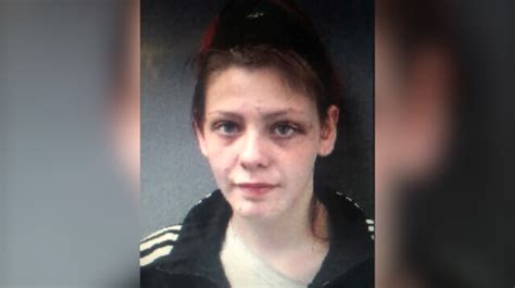 Surrey Rcmp Seek Publics Help Locating A Missing Youth Female Bc News