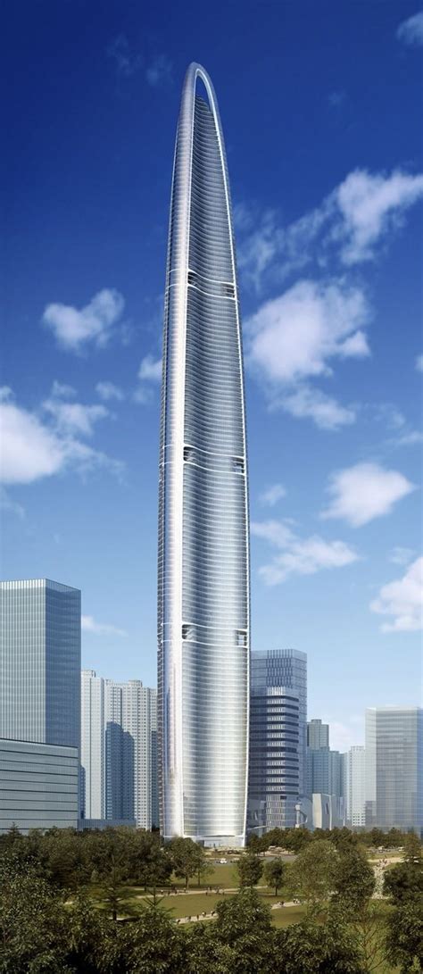 Wuhan greenland center has been started to built in 2012 till now it is under constrcuted. Wuhan Greenland Center, Wuhan, China by Adrian Smith ...