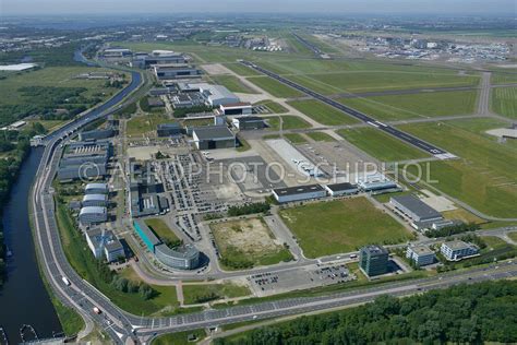 Aerophotostock Luchthaven Schiphol Oost Luchtfoto General Aviation