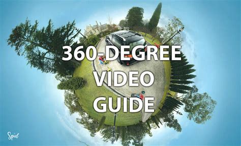 360 Degree Videos Best Guide For 2022 With 17 Top Examples