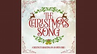 The Christmas Song (Chestnuts Roasting On an Open Fire) - YouTube