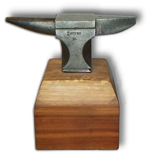 Ps Stubs No 16 Jewelers Anvil Anvilfire Anvil Gallery