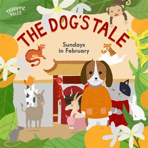 The Dogs Tale Terrific Tales The Storytelling Centre Limited