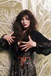 Kate Bush, photographed by David Bailey for Vogue, 1970s | Style ...