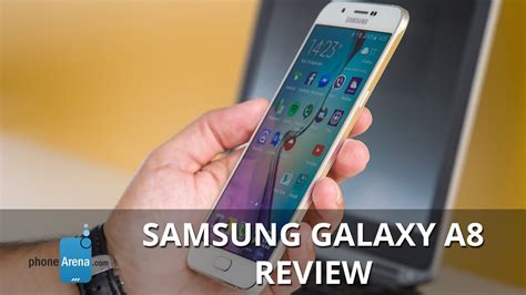 Samsung Galaxy A8 Review Youtube