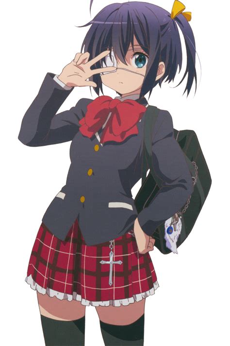 Anime Girl Png