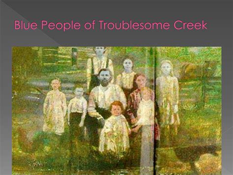 Ppt Blue People Of Troublesome Creek Powerpoint Presentation Free