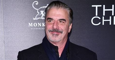 sex and the city star chris noth shows off dramatic quarantine buzz cut