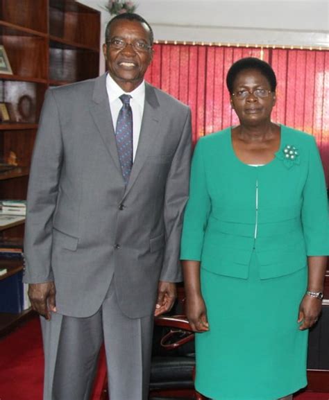 Maraga is among the highest paid civil servants in kenya.the 14th. Meet Chief Justice David Maraga 's Beautiful Wife Photos
